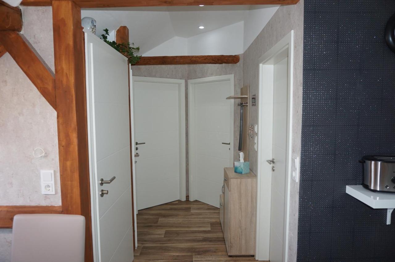 Aussergewoehnliche Dachgeschosswohnung Koenigslutter am Elm Exterior photo