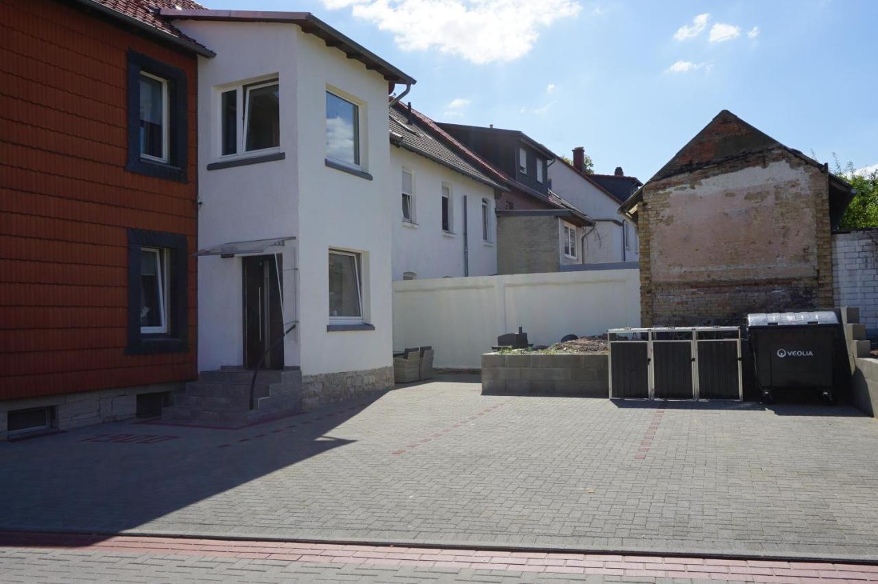 Aussergewoehnliche Dachgeschosswohnung Koenigslutter am Elm Exterior photo