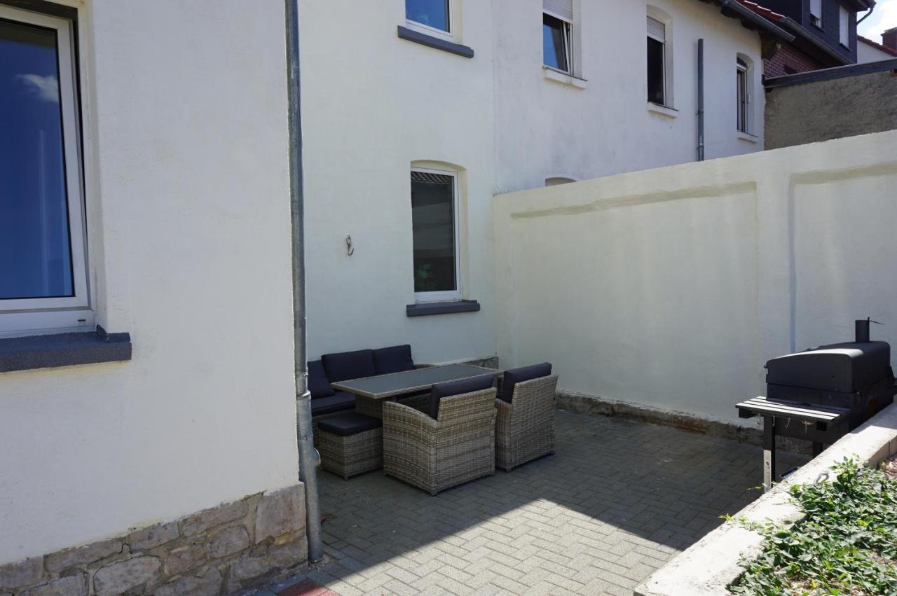 Aussergewoehnliche Dachgeschosswohnung Koenigslutter am Elm Exterior photo